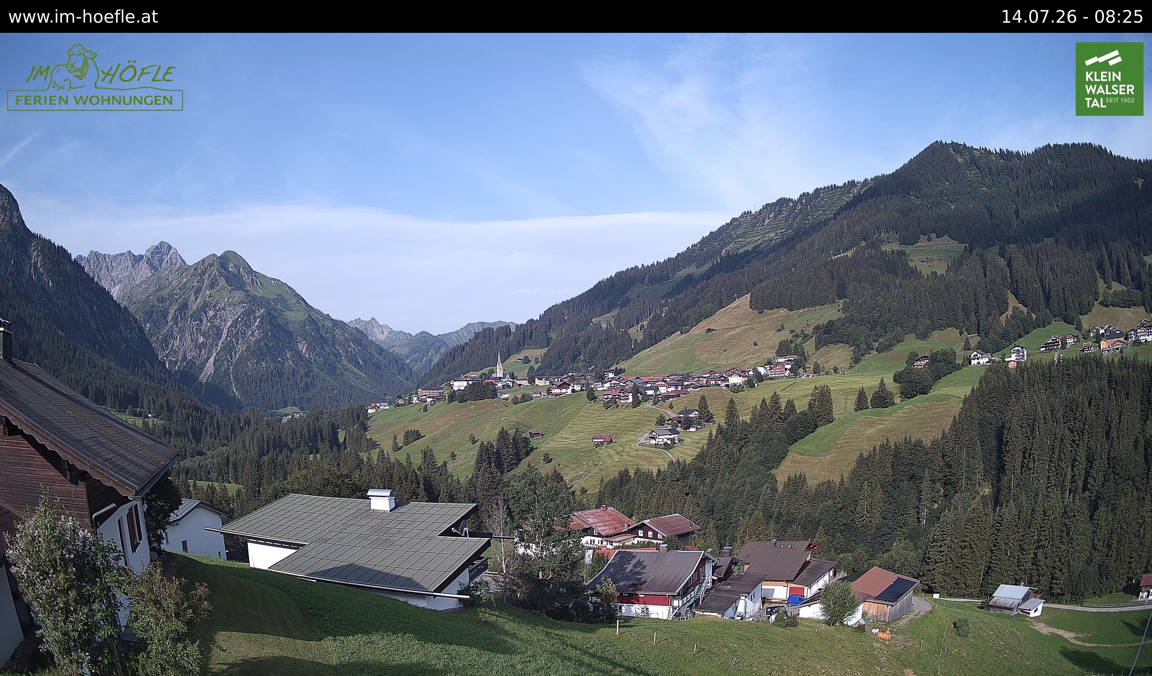 Image: im höfle